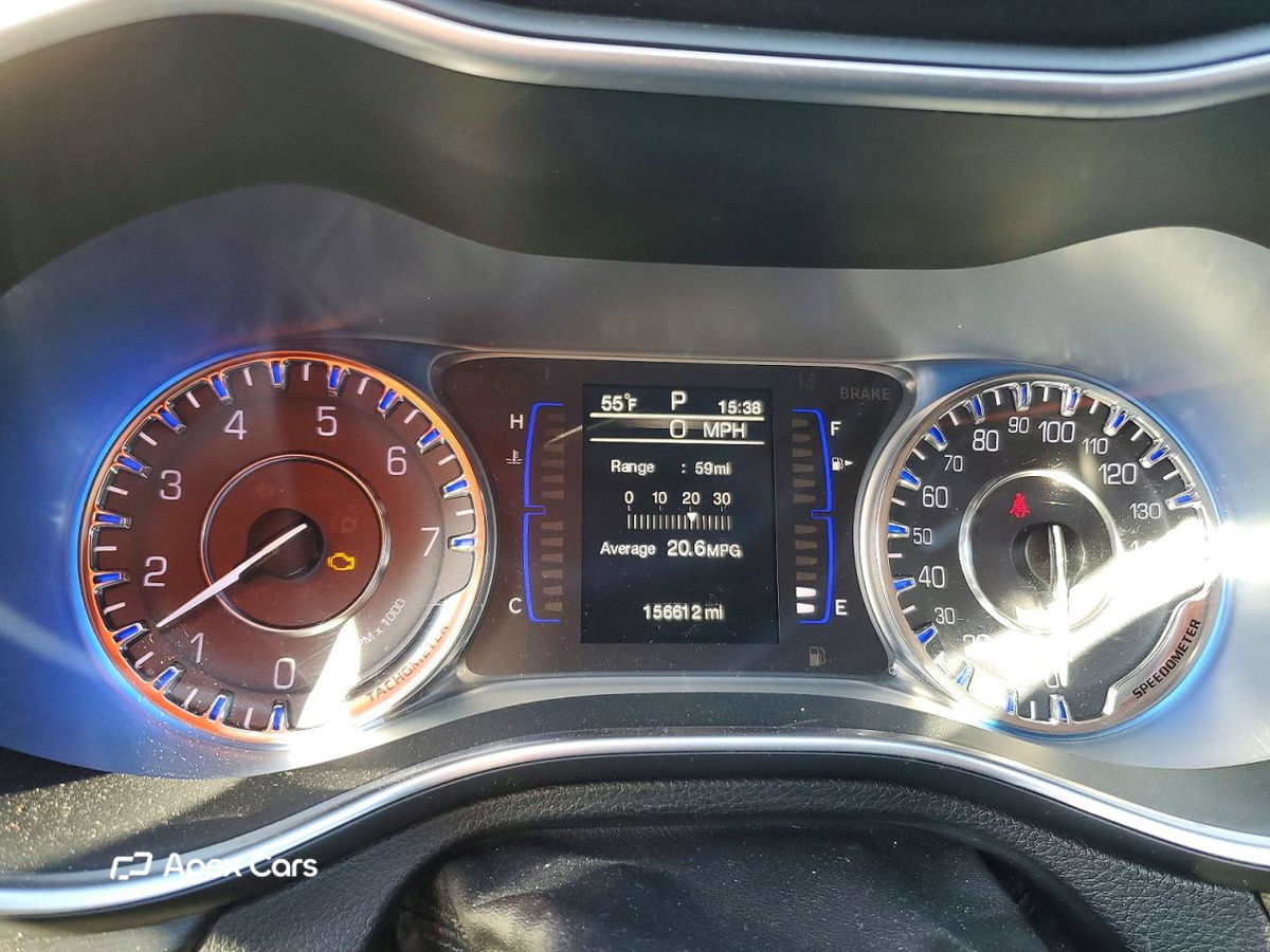Chrysler 200 2015