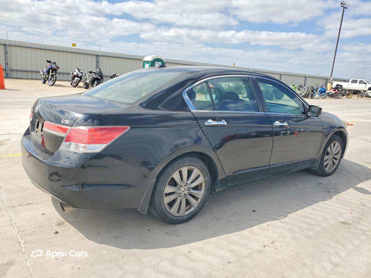 Honda Accord 2012