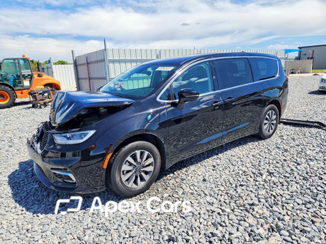 Chrysler Pacifica 2024 - Image 1 of 14