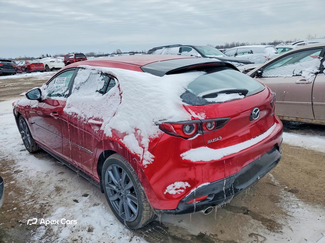 Mazda 3 2025