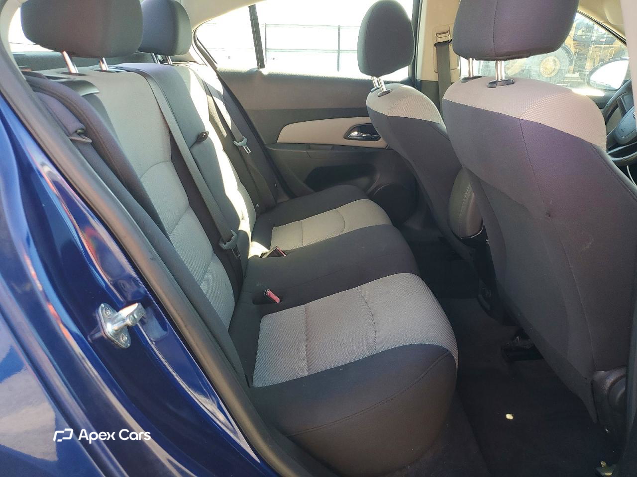 Chevrolet Cruze 2012
