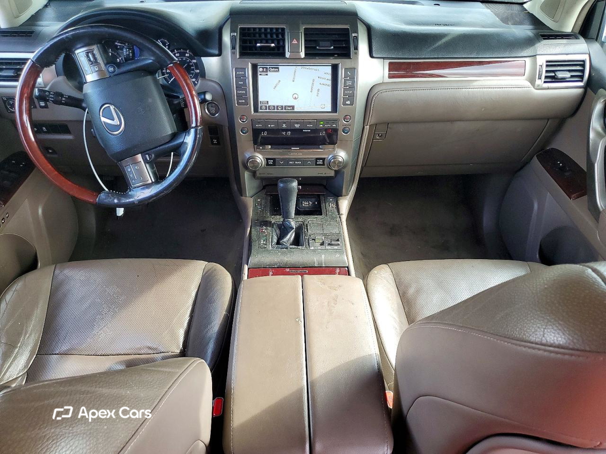 Lexus GX 2016