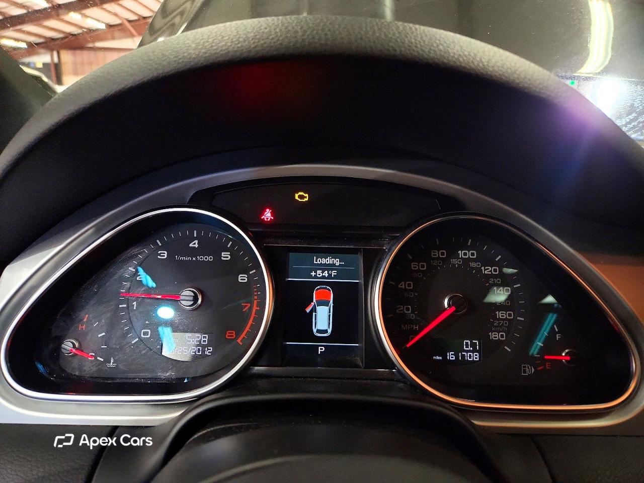 Audi Q7 2013