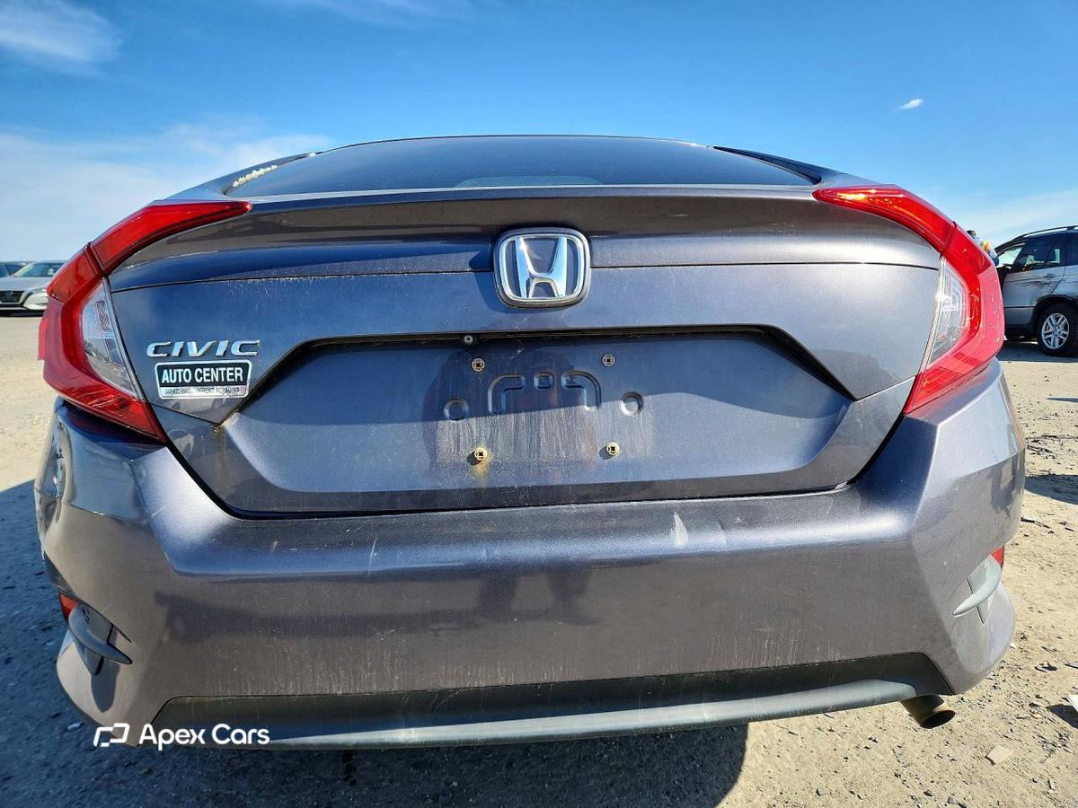 Honda Civic 2016