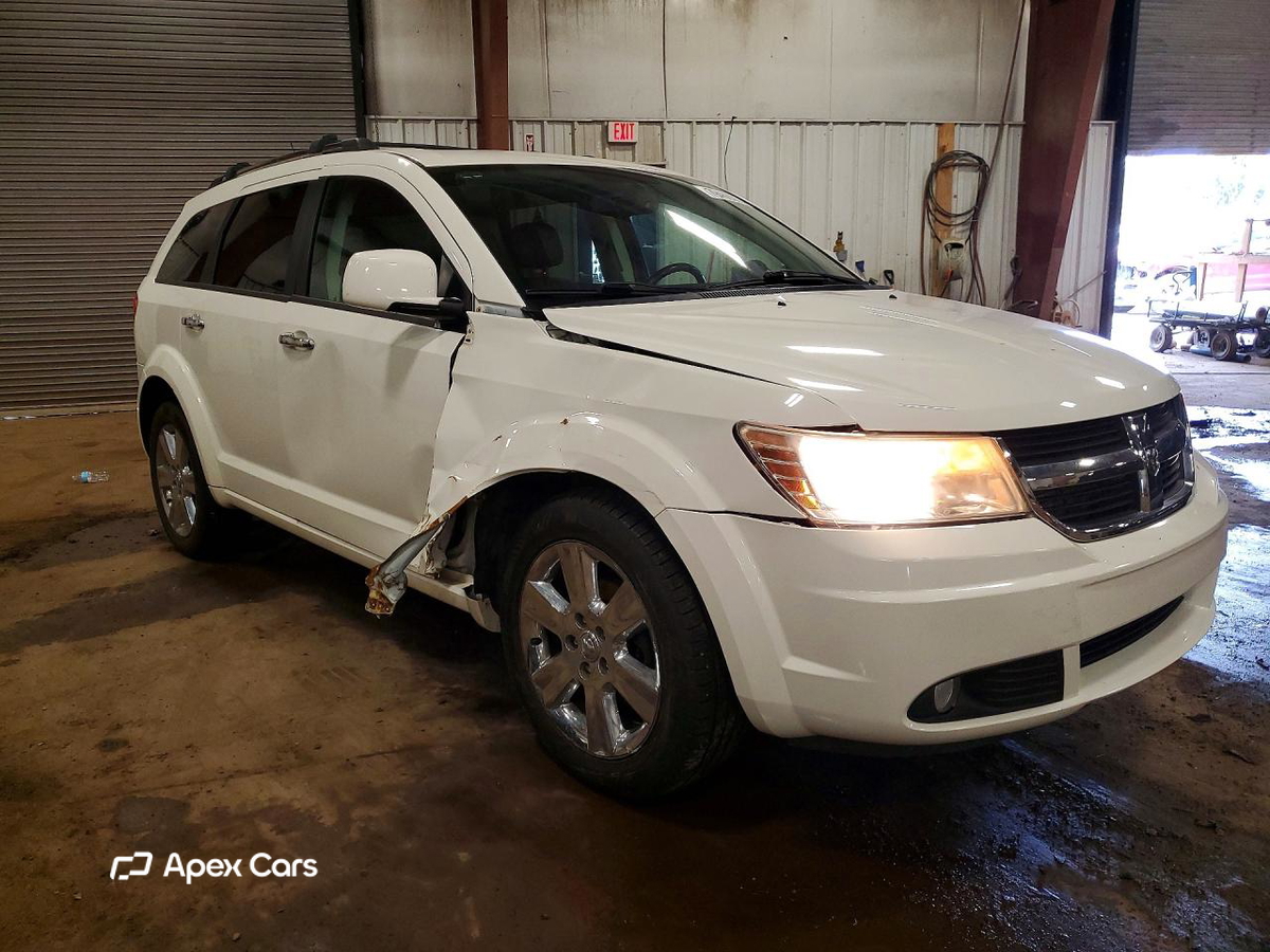Dodge Journey 2010