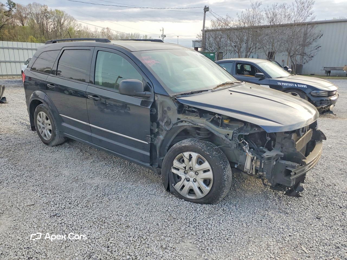 Dodge Journey 2018