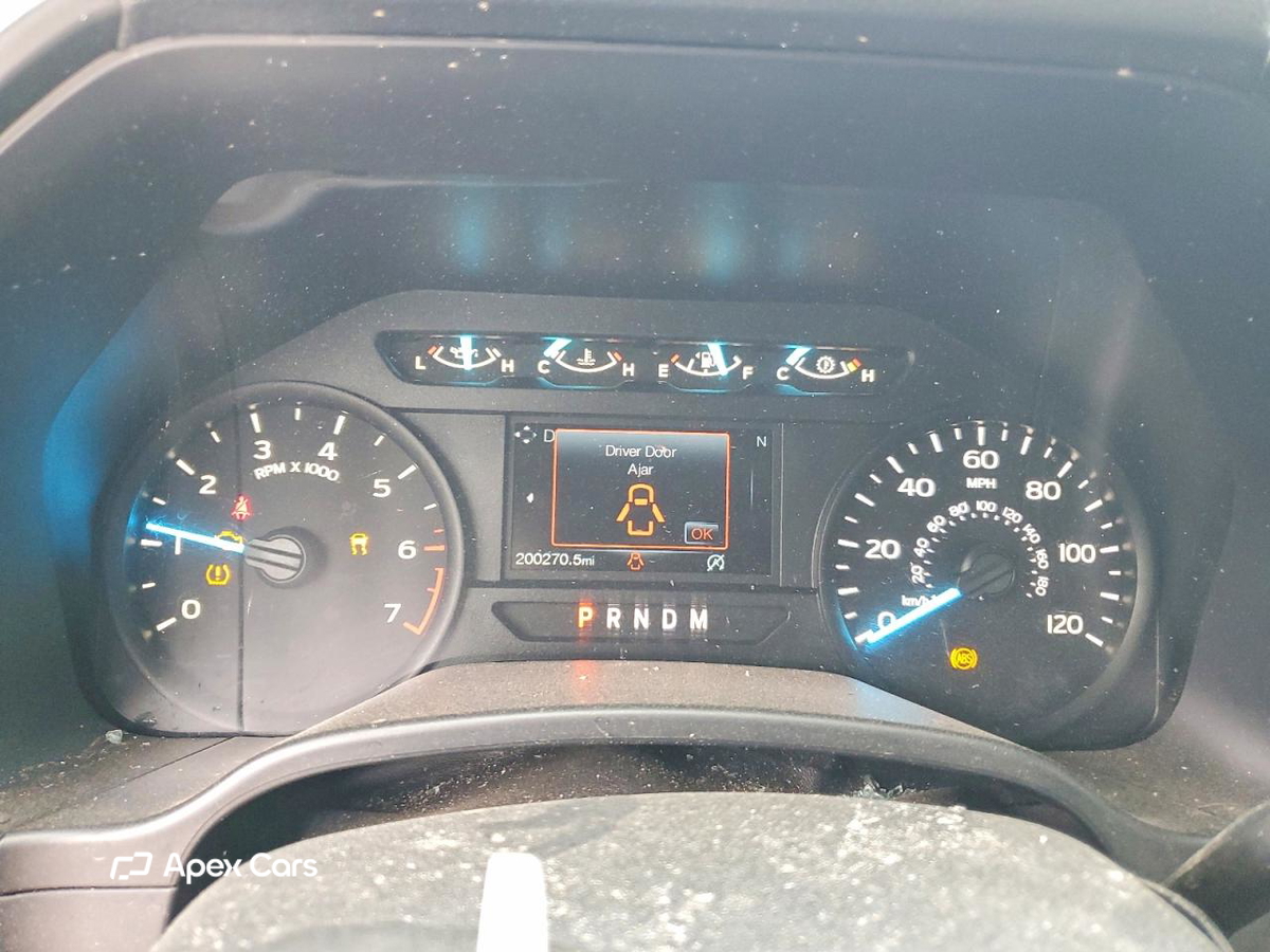 Ford F-150 2019