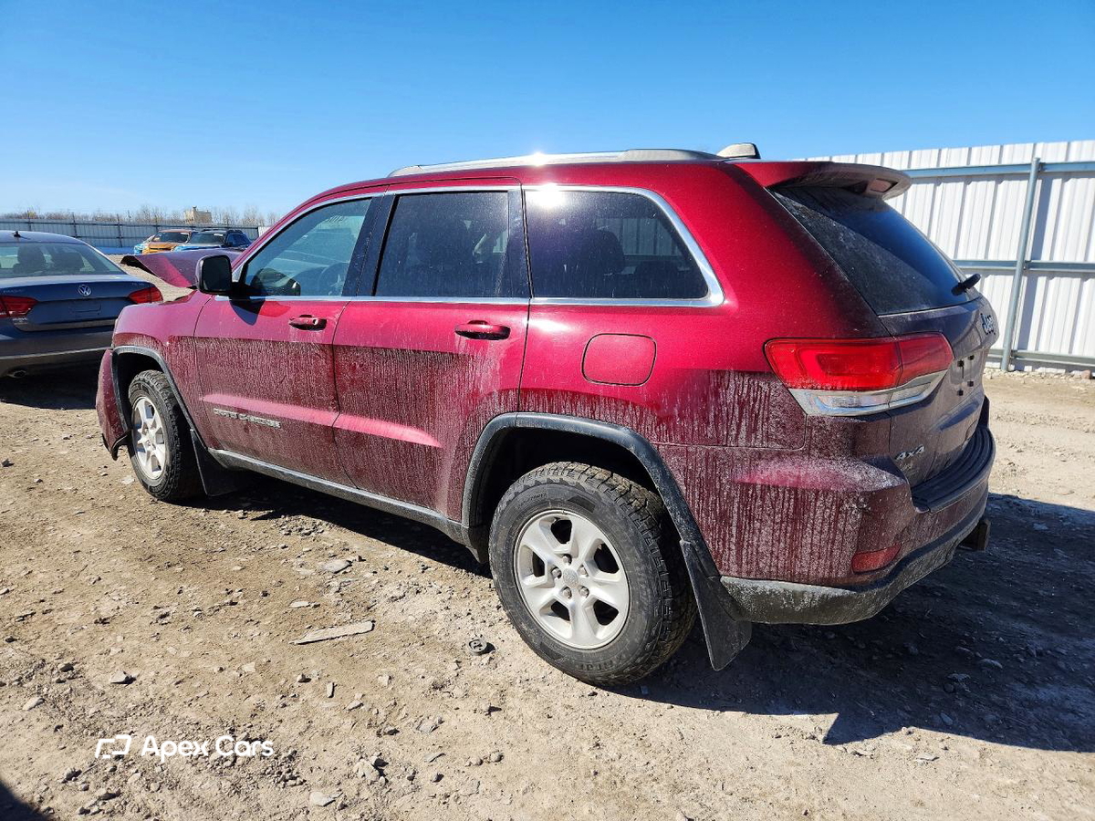 Jeep Cherokee 2017