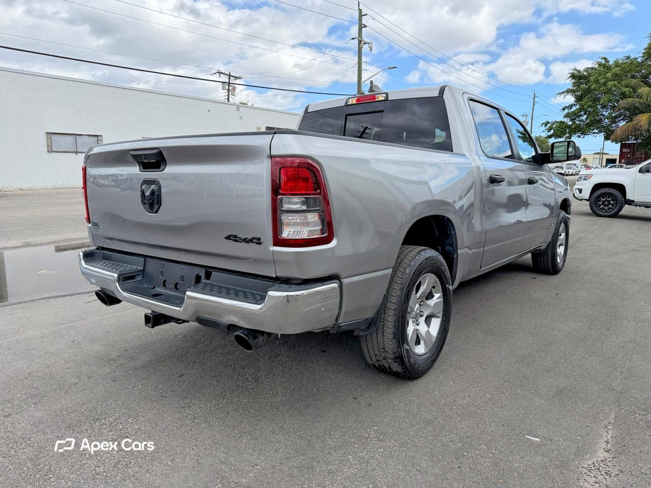 RAM 1500 2023