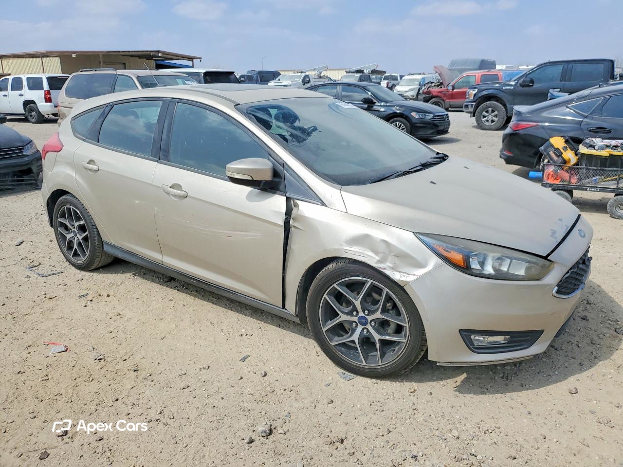 Ford Focus 2017