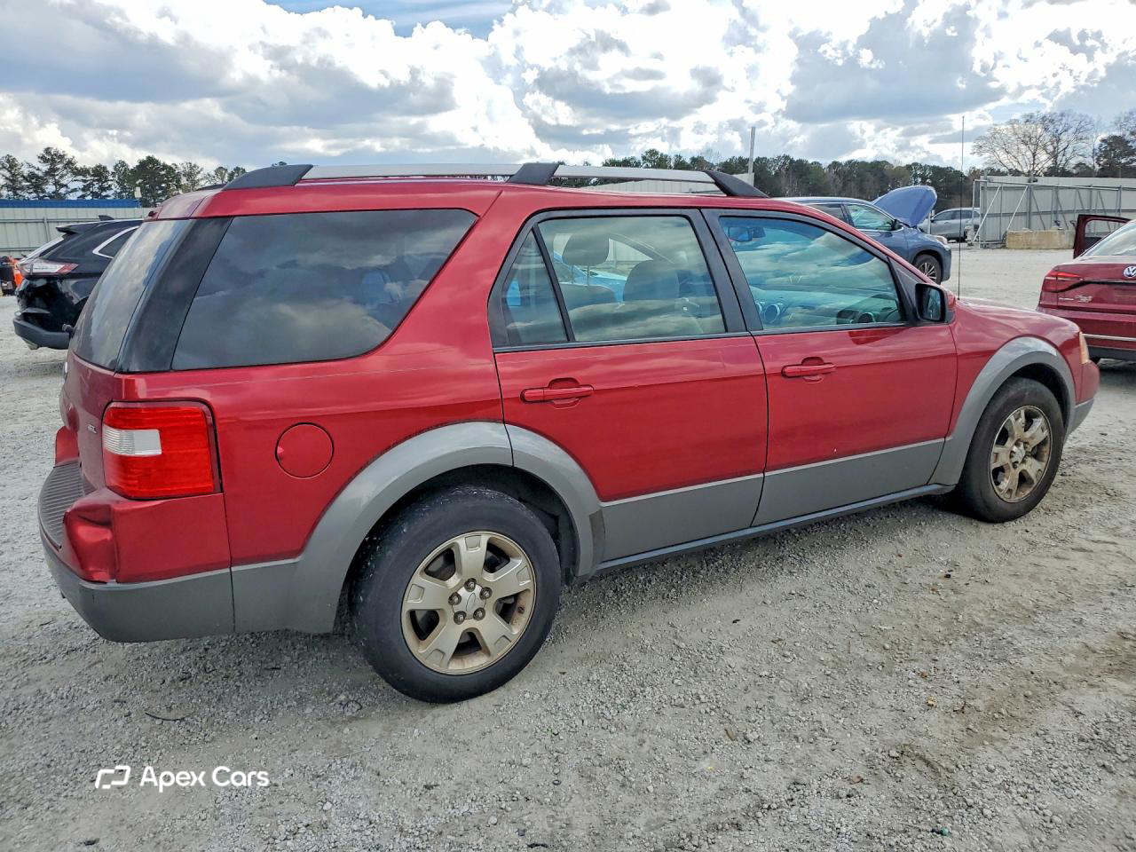 Ford Freestyle 2007