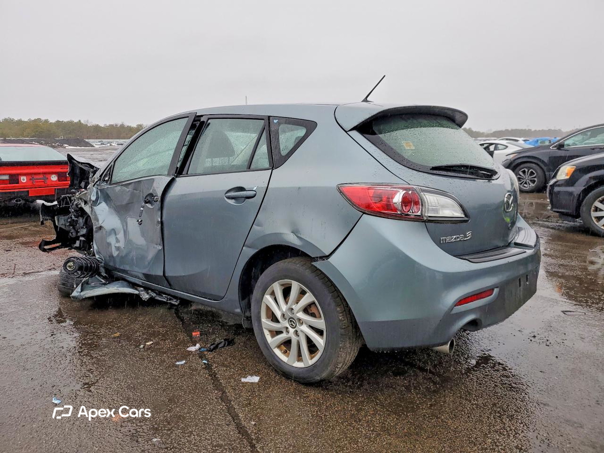 Mazda 3 2013