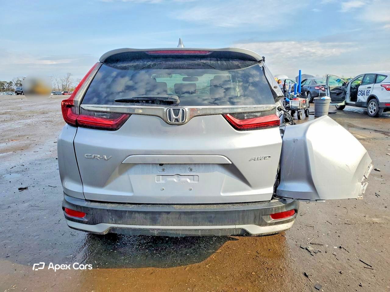 Honda CR-V 2020