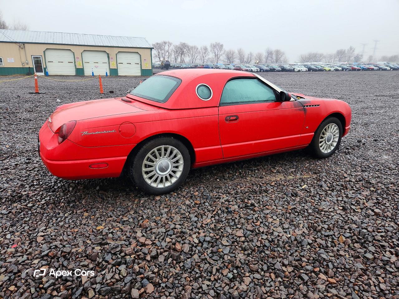 Ford Thunderbird 2004