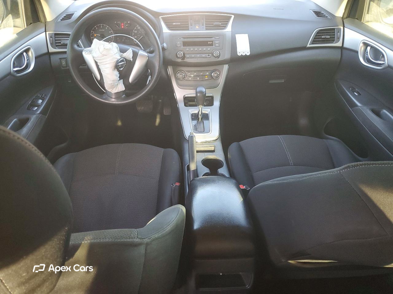 Nissan Sentra 2014