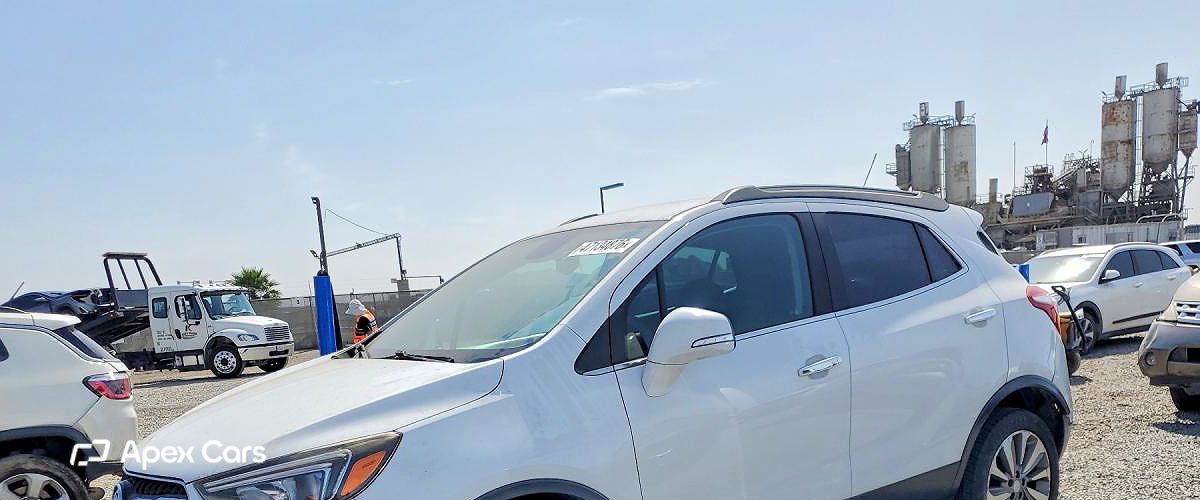 Buick Encore 2017 - Zdjęcie 1 z 12