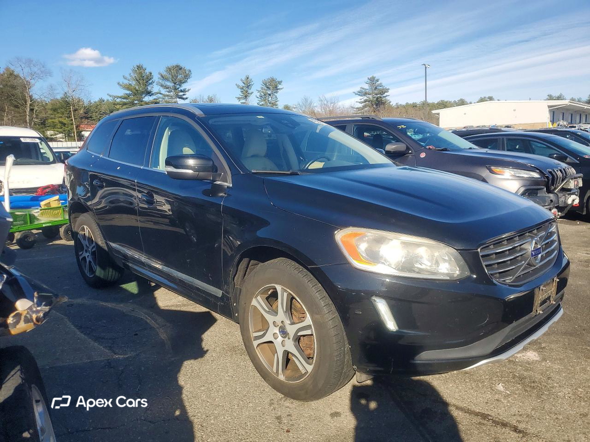 Volvo XC60 2014