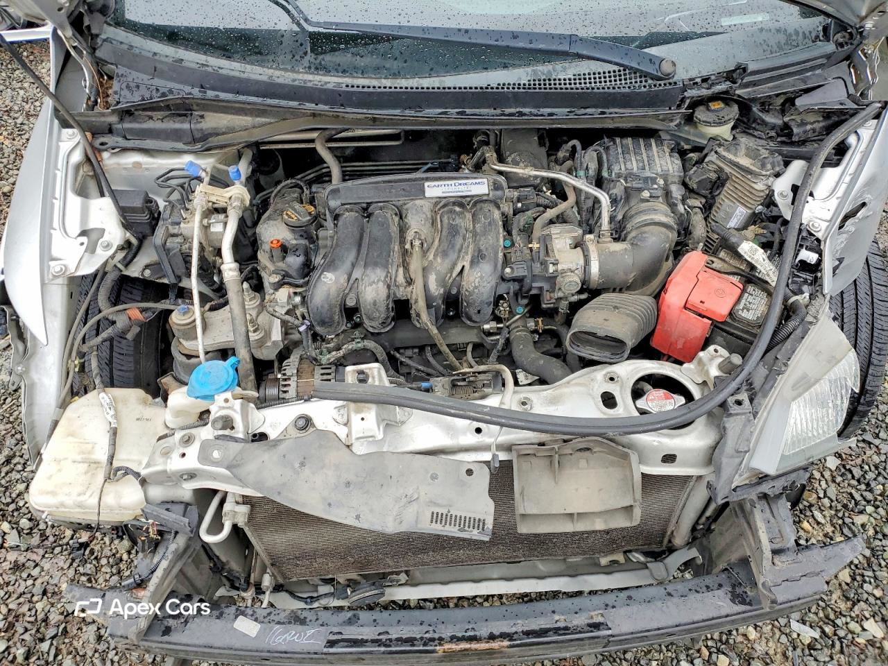 Honda Fit 2015
