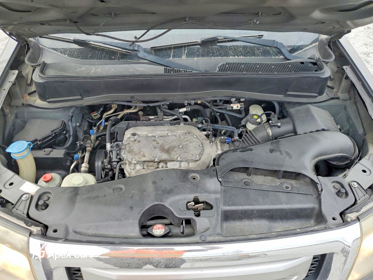 Honda Pilot 2011