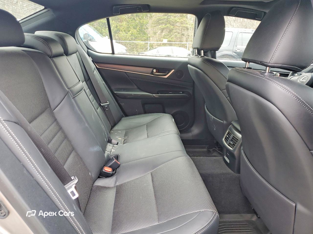 Lexus GS 2020