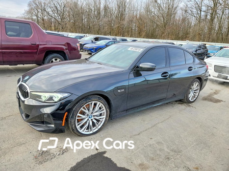 BMW Series 3 2023 - Zdjęcie 1 z 12