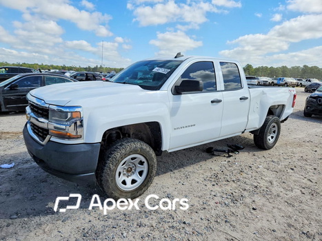 Chevrolet Silverado 2016 - Image 1 of 12