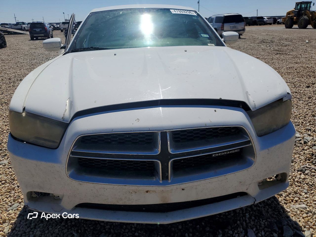 Dodge Charger 2012