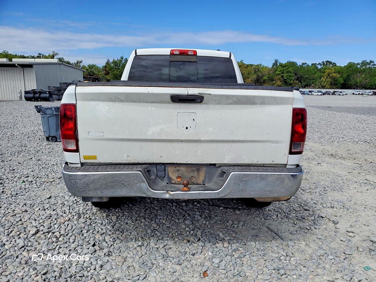 Dodge RAM 2011
