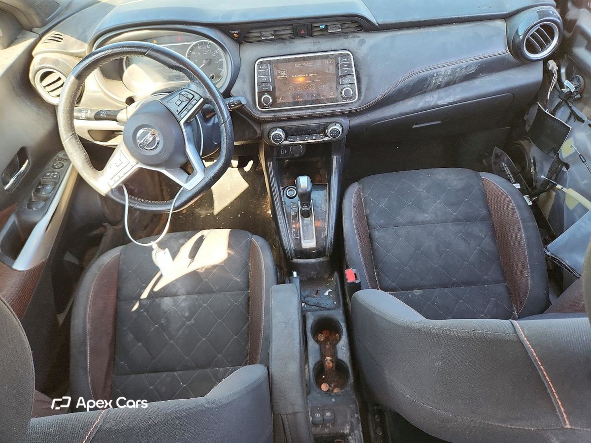 Nissan Kicks 2019