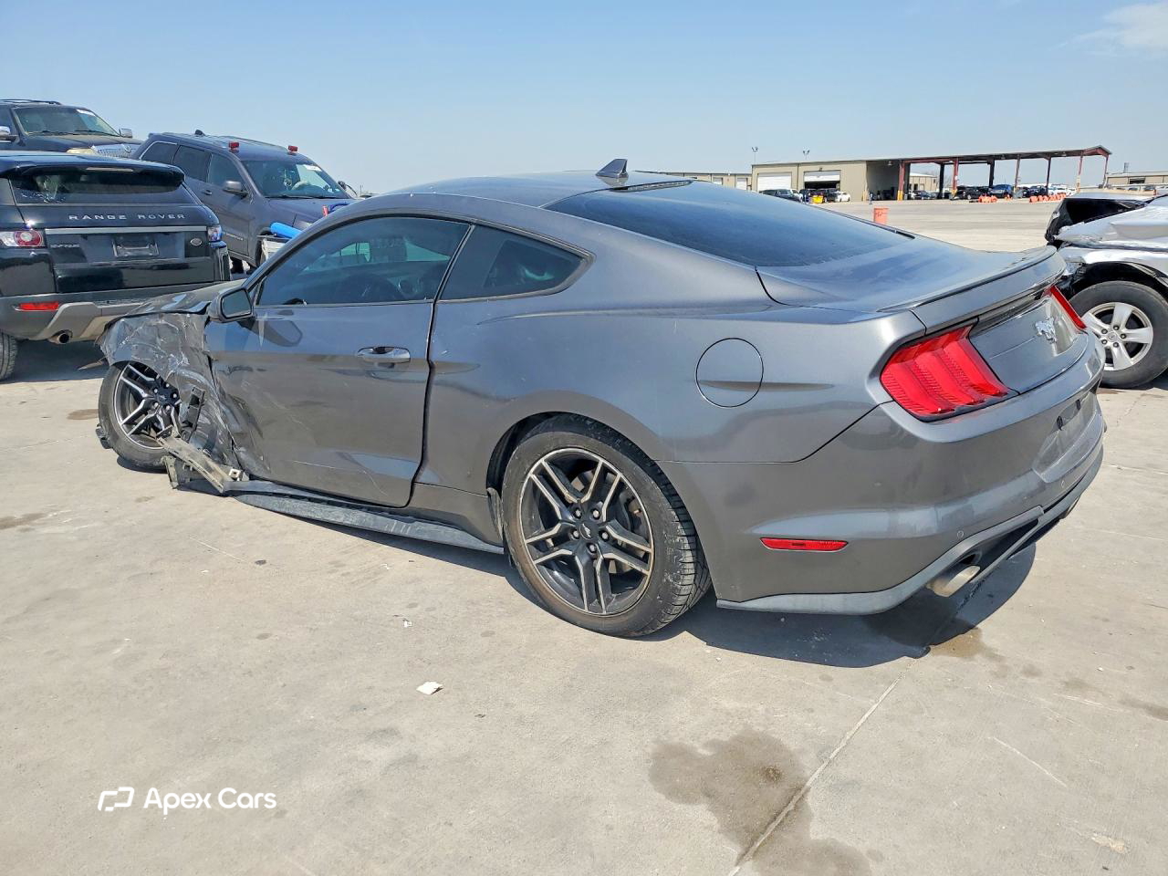 Ford Mustang 2021
