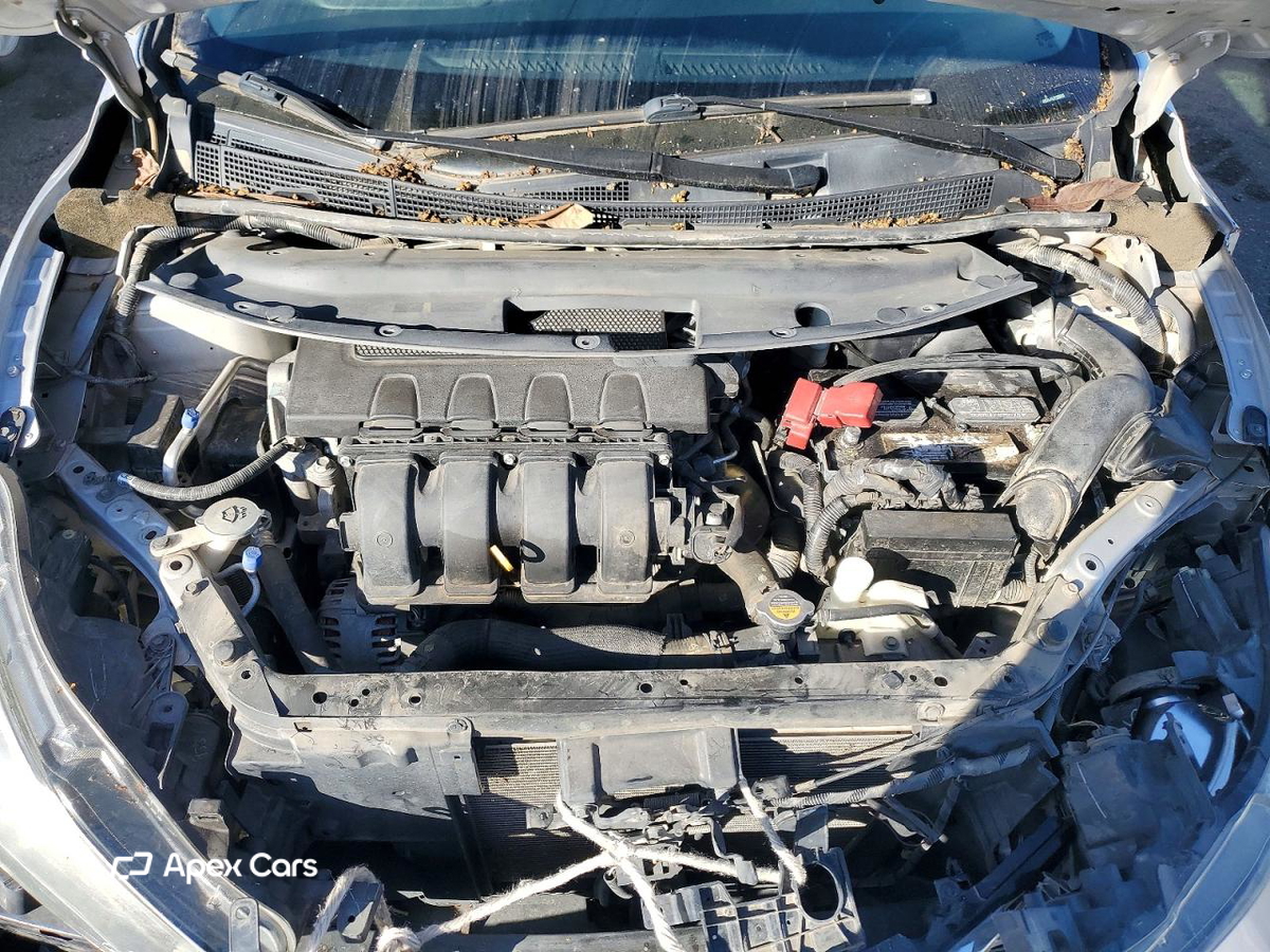 Nissan Sentra 2018