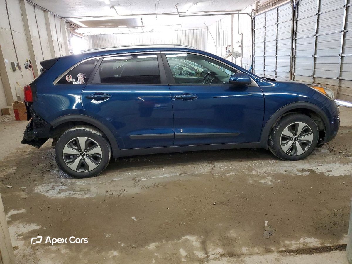 Kia Niro 2017