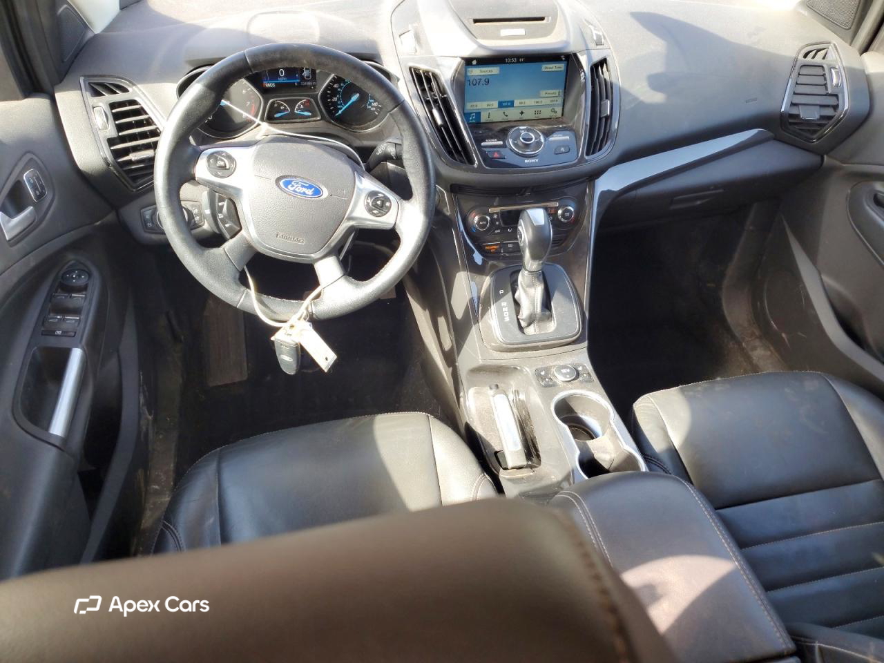 Ford Escape 2016