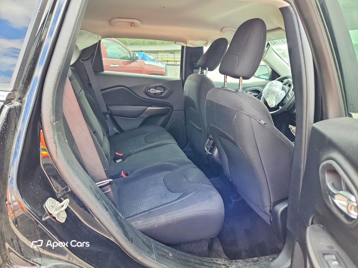 Jeep Cherokee 2019