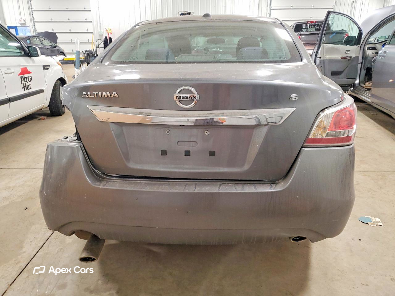 Nissan Altima 2015