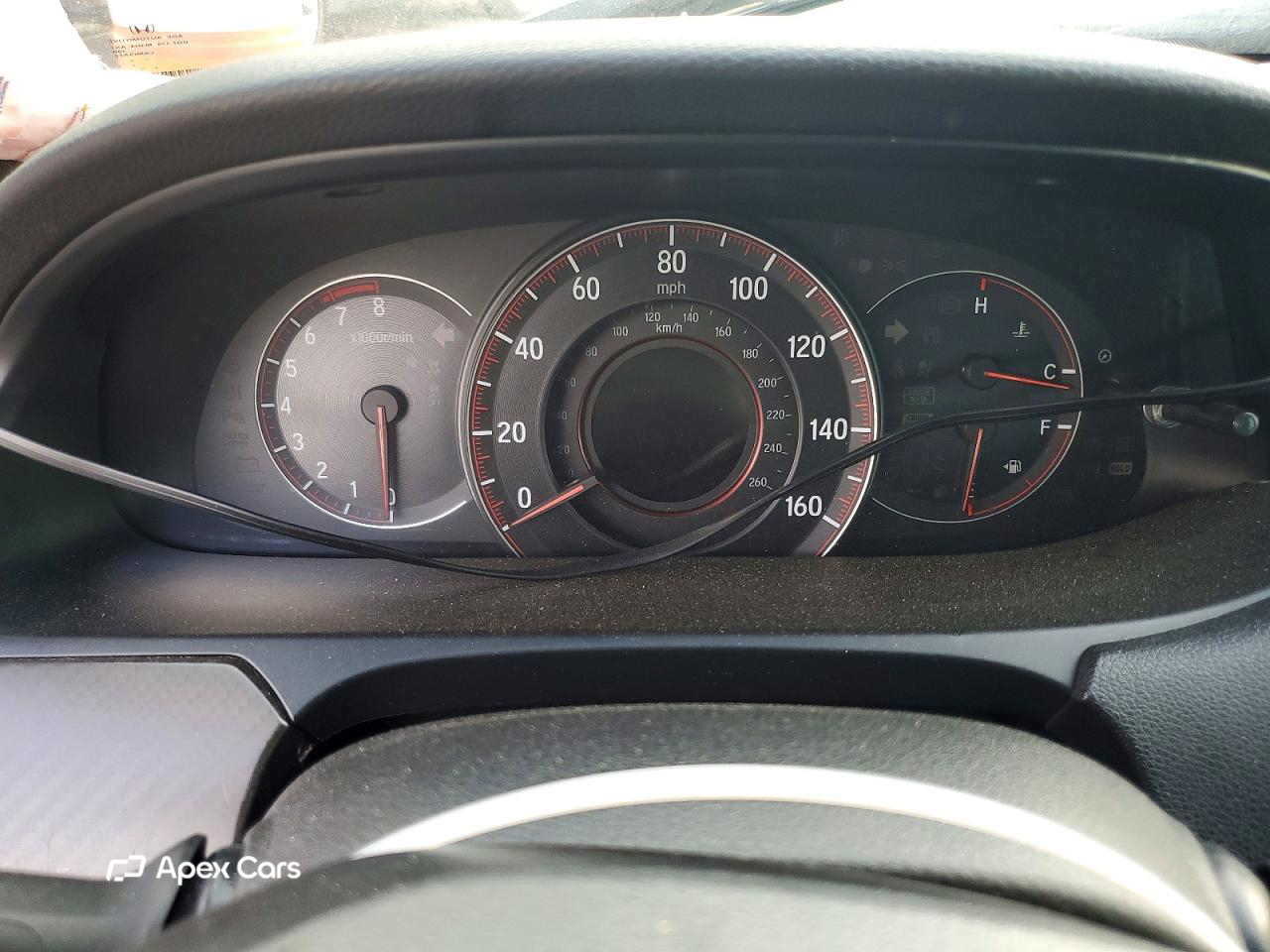 Honda Accord 2017