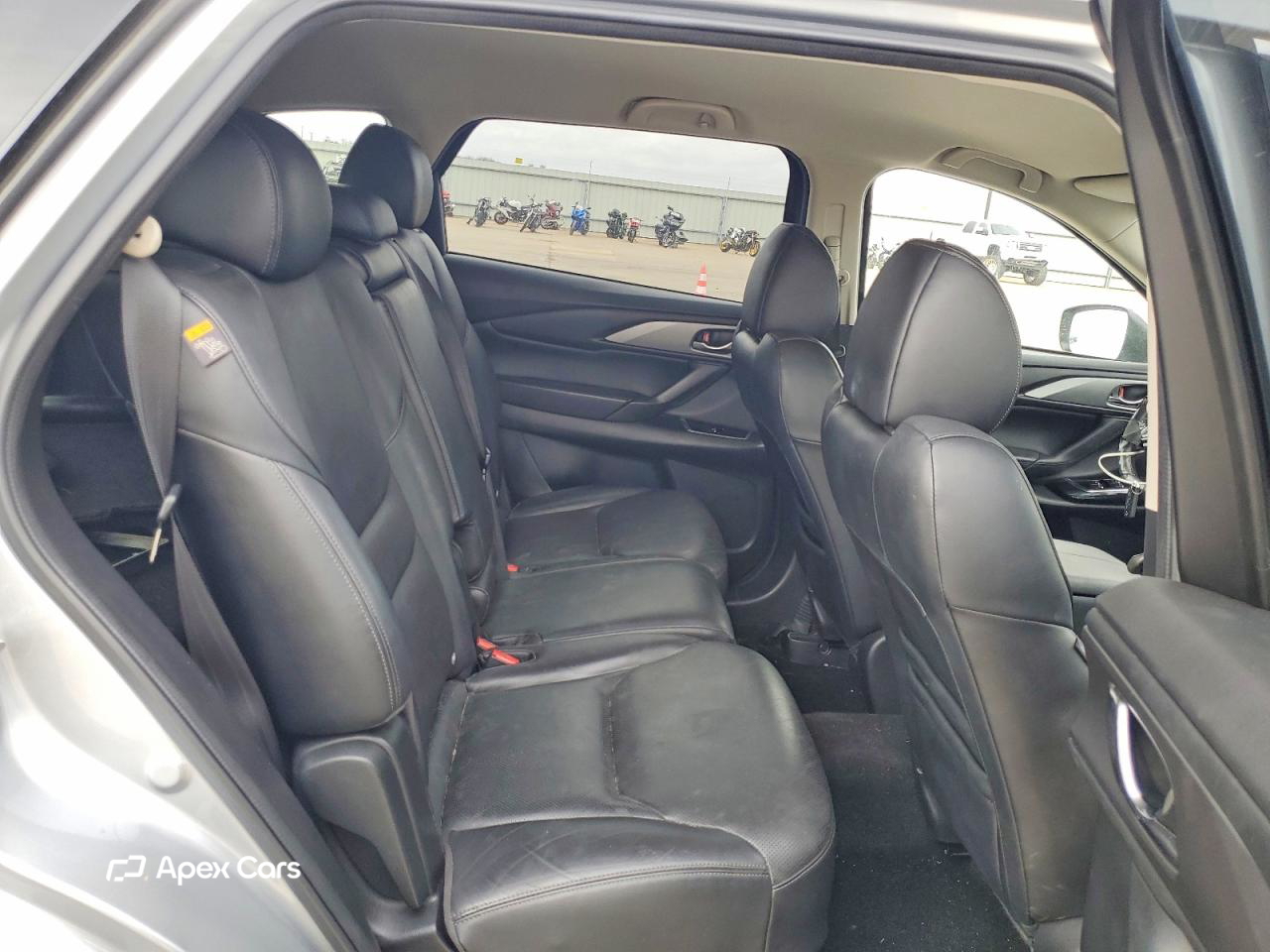 Mazda CX-9 2018