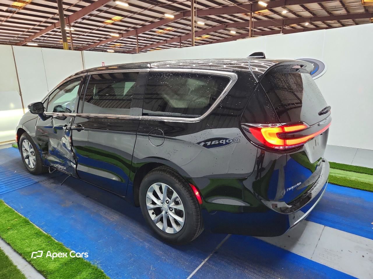 Chrysler Pacifica 2026