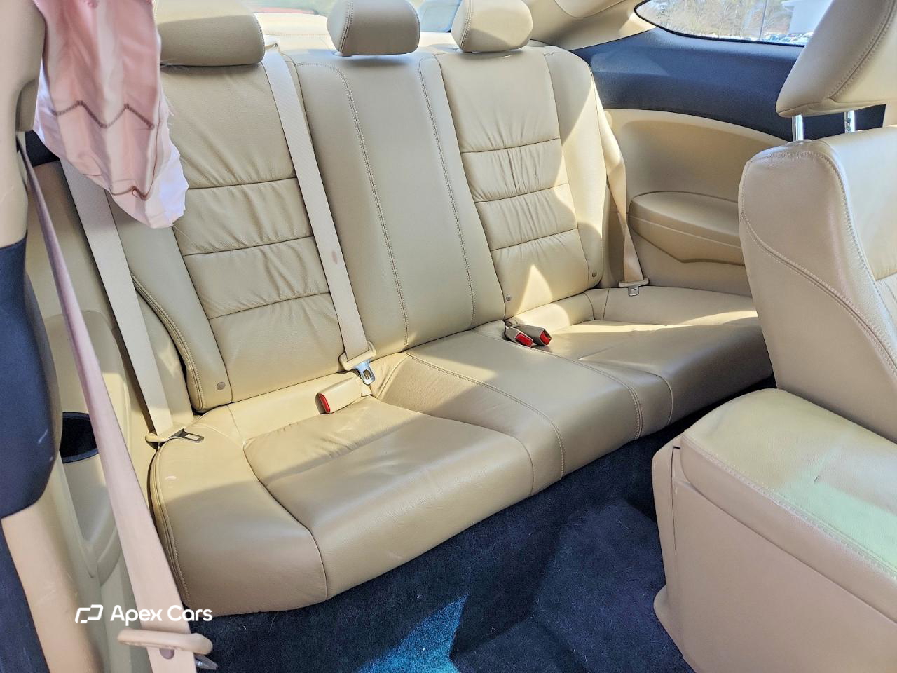 Honda Accord 2010