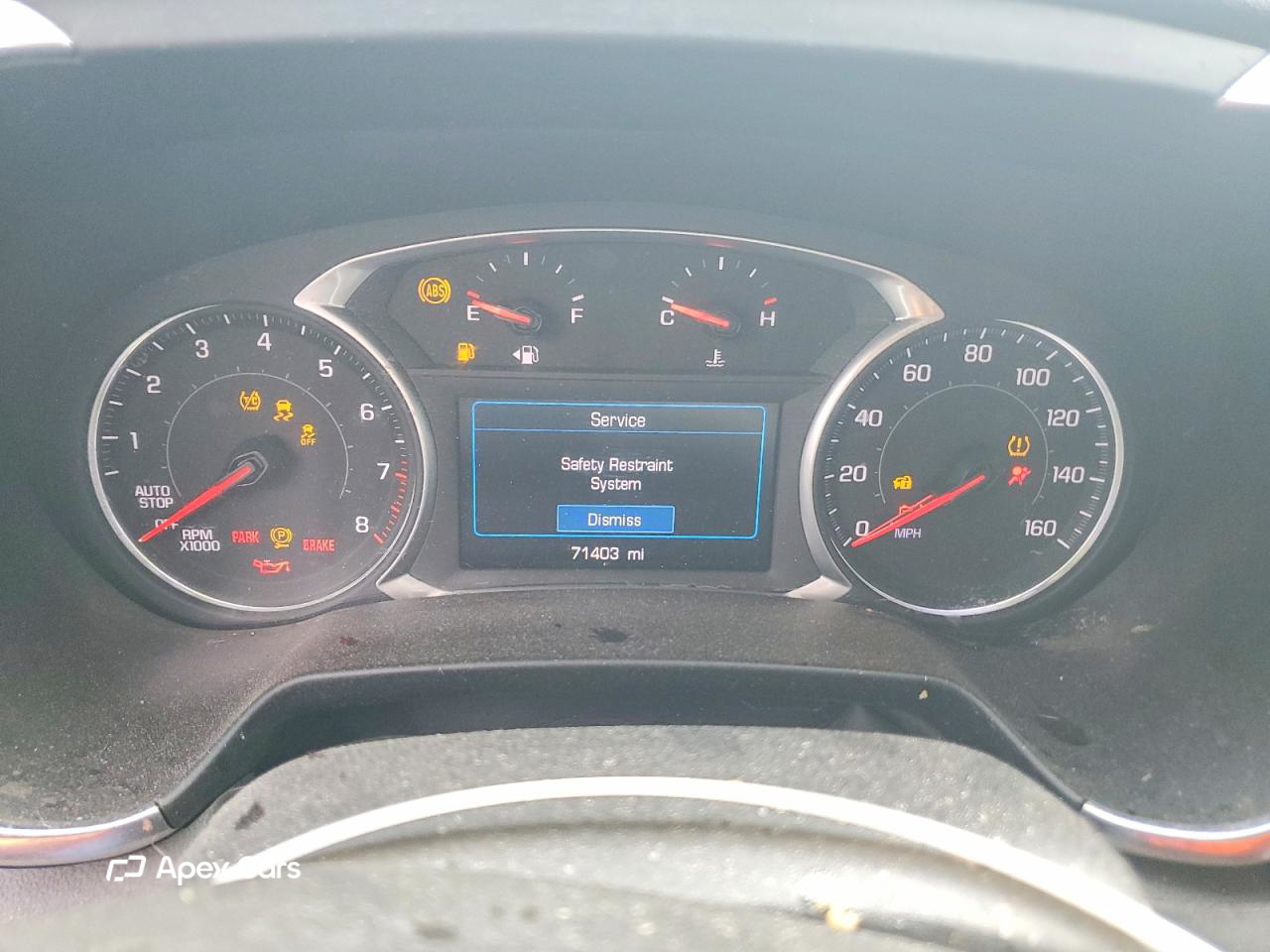 Chevrolet Blazer 2021