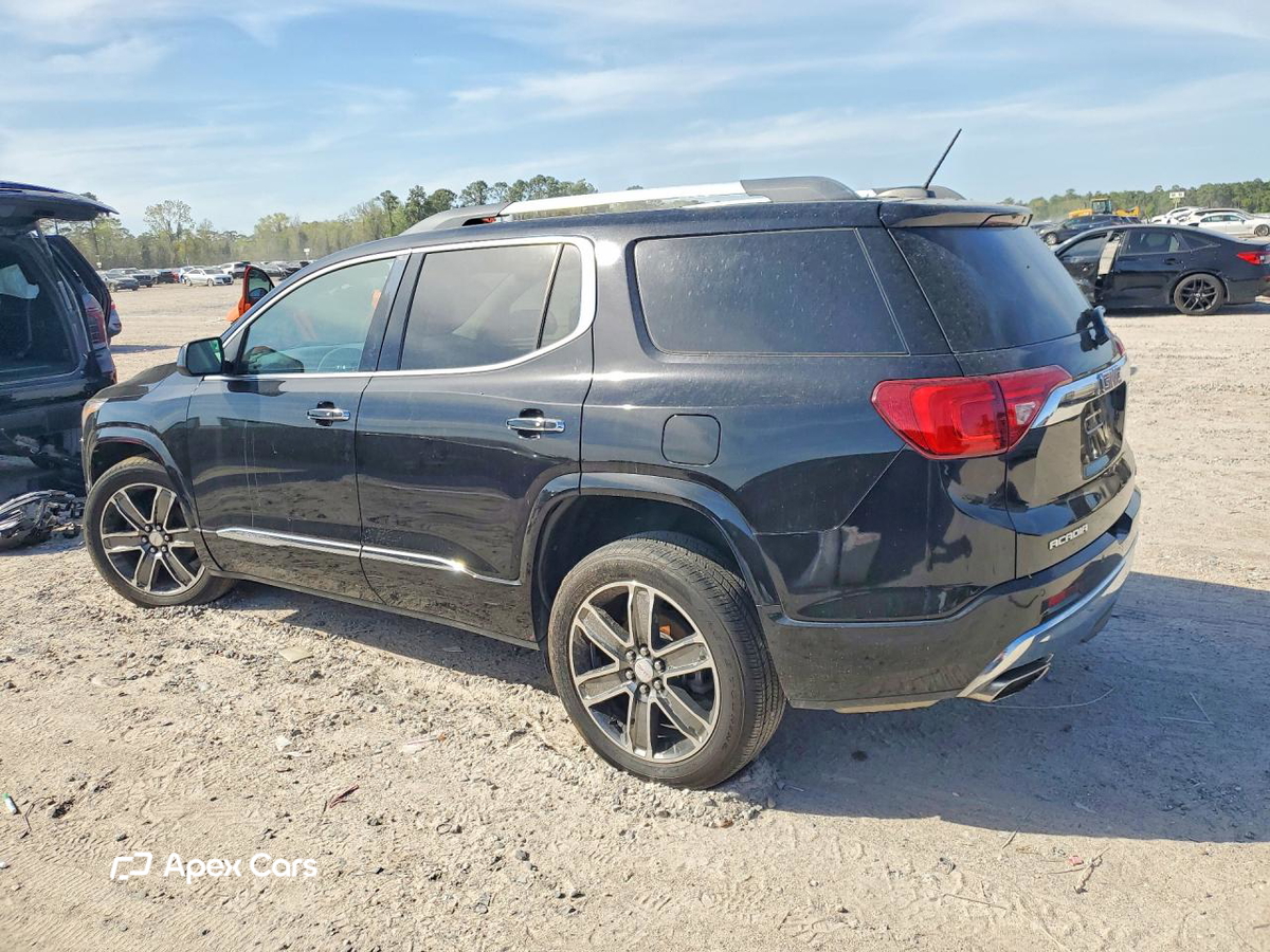 GMC Acadia 2019