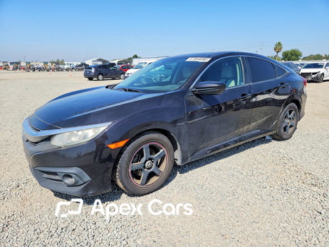 Honda Civic 2016 - Image 1 of 12