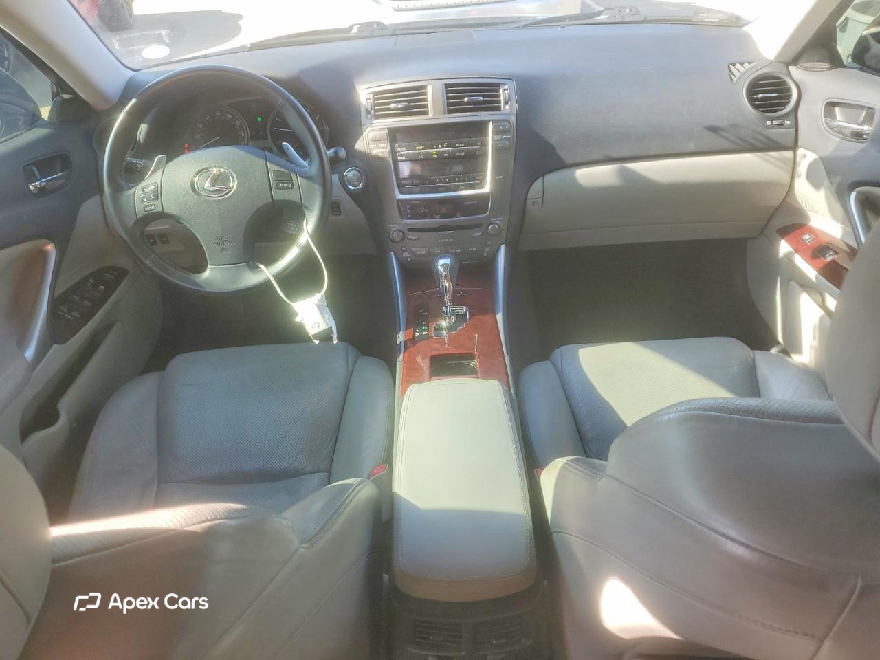 Lexus IS 2007