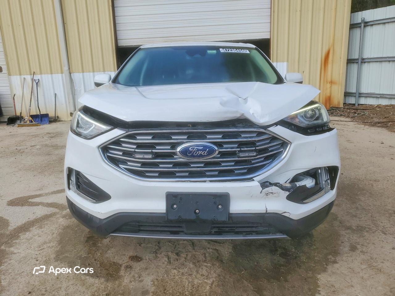 Ford Edge 2022
