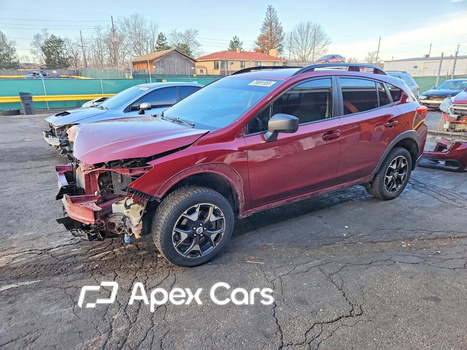 Subaru XV 2018 - Image 1 of 14