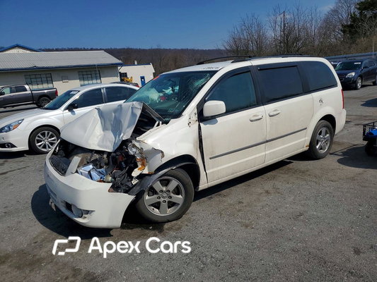 Dodge Caravan 2010 - Image 1 of 14