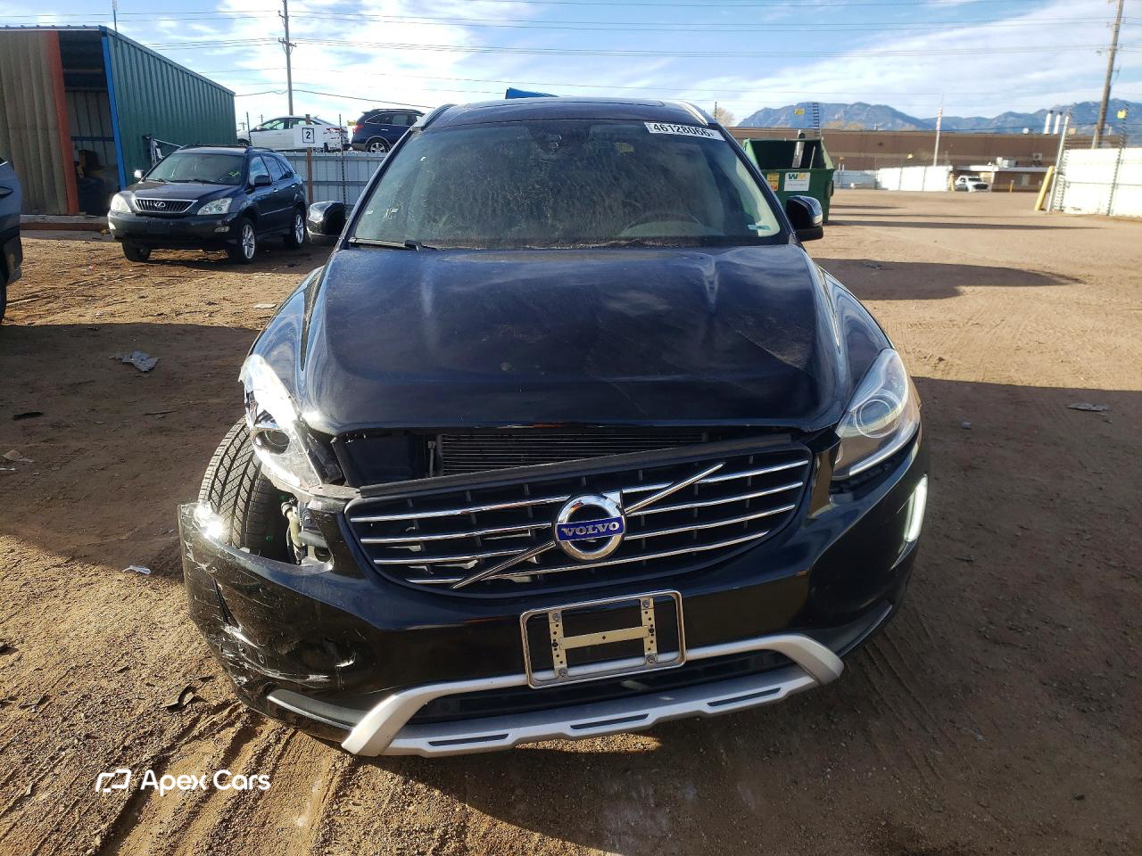 Volvo XC60 2017