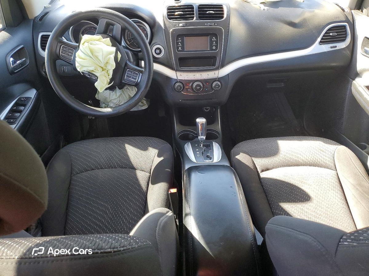 Dodge Journey 2015