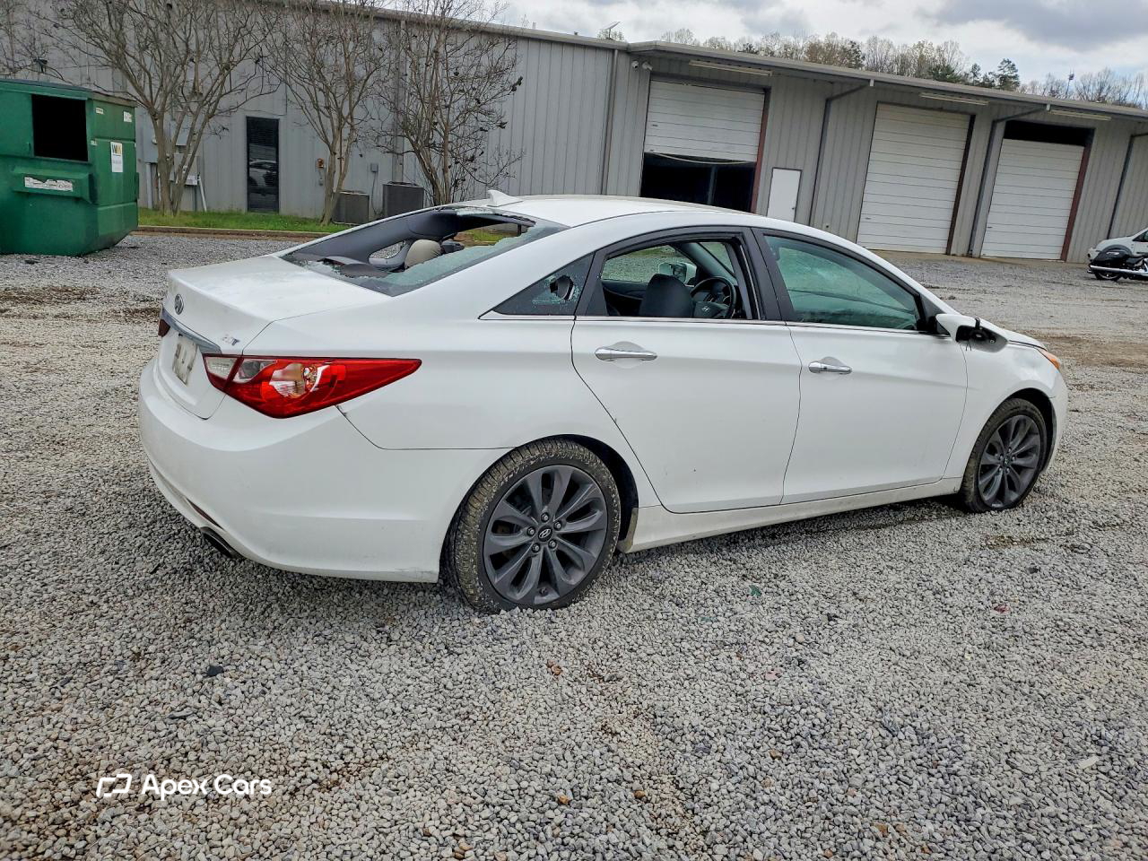 Hyundai Sonata 2012
