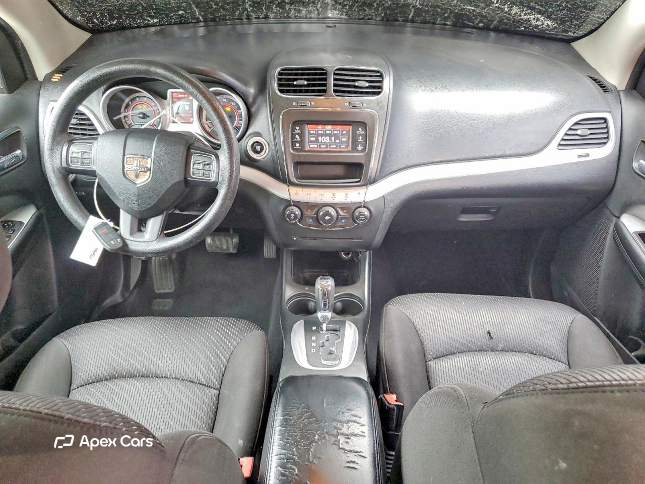 Dodge Journey 2014